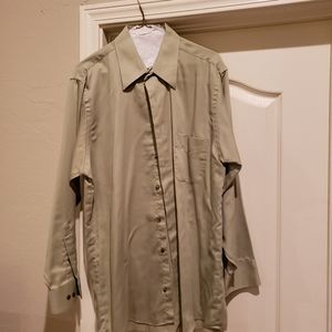 Men's large dress shirt